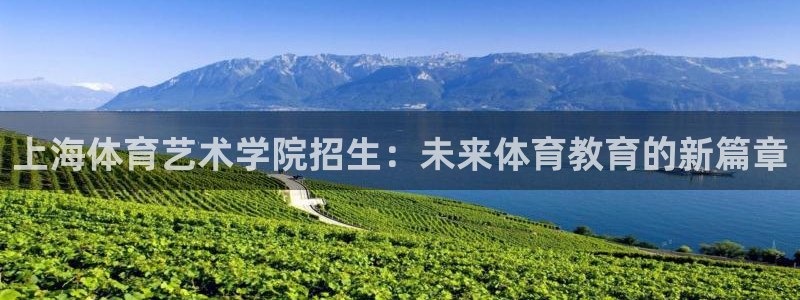181熊猫体育：上海体育艺术学院招生：未来体育教育的新篇章